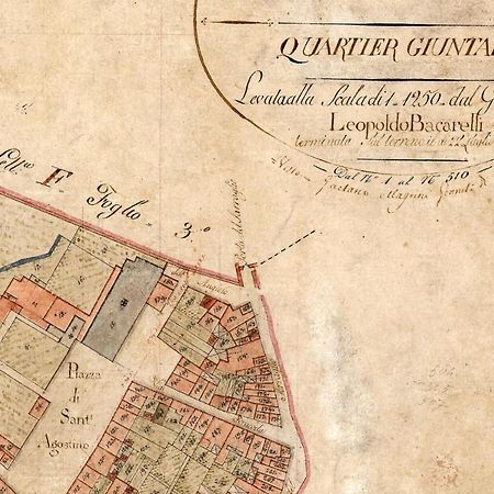 Dimora Del Viaggiatore Prato  Buitenkant foto