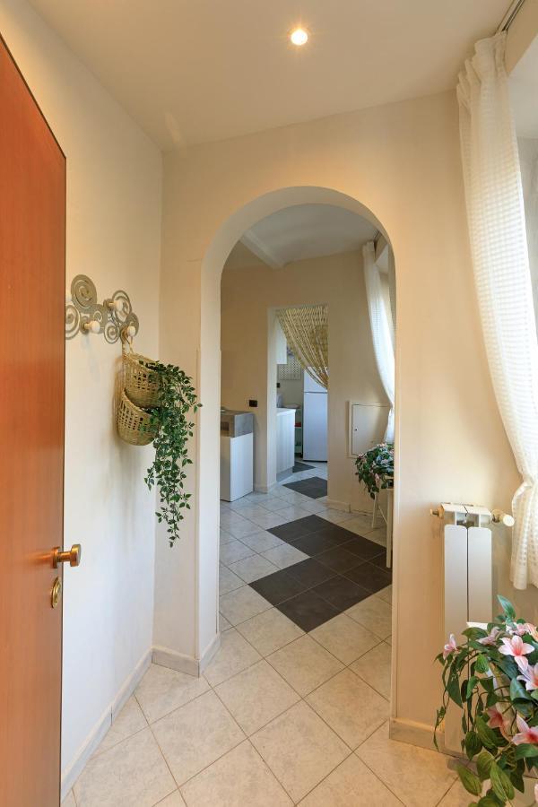 Dimora Del Viaggiatore Prato  Buitenkant foto